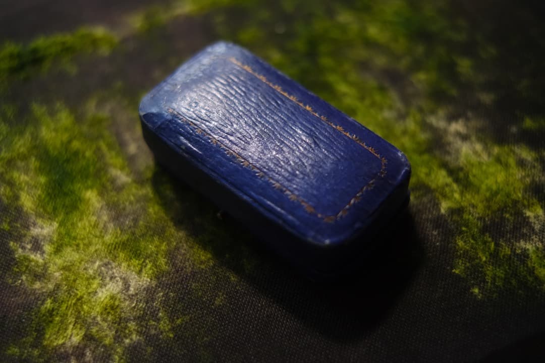 イギリスアンティーク｜ジュエリーボックス（17）