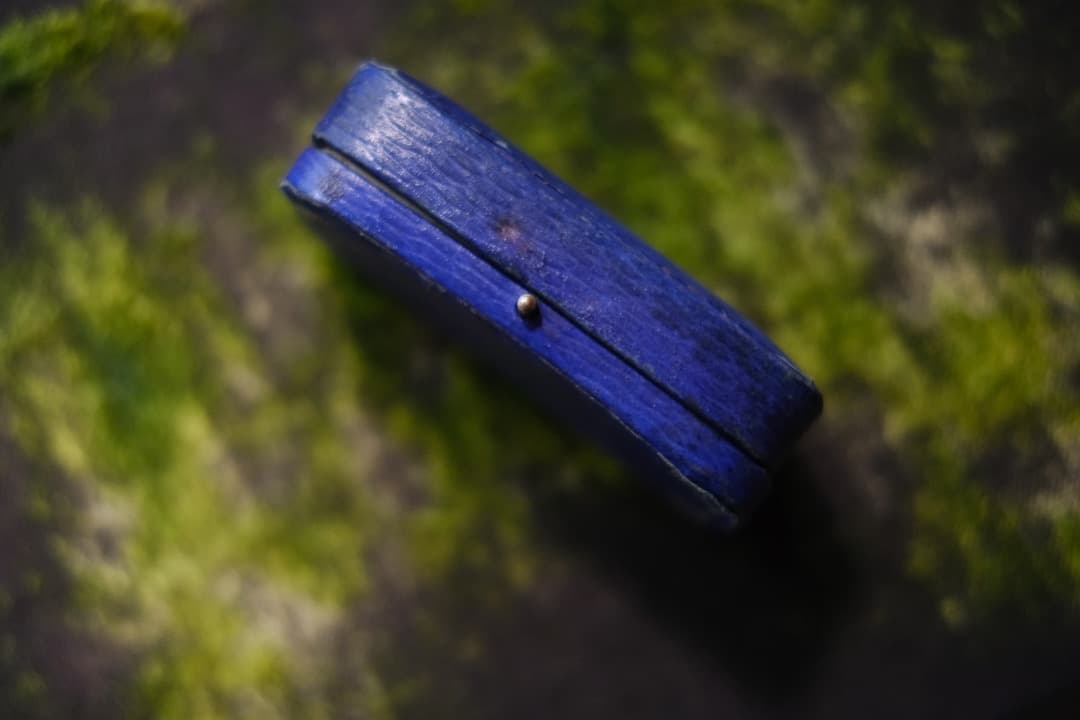 イギリスアンティーク｜ジュエリーボックス（17）