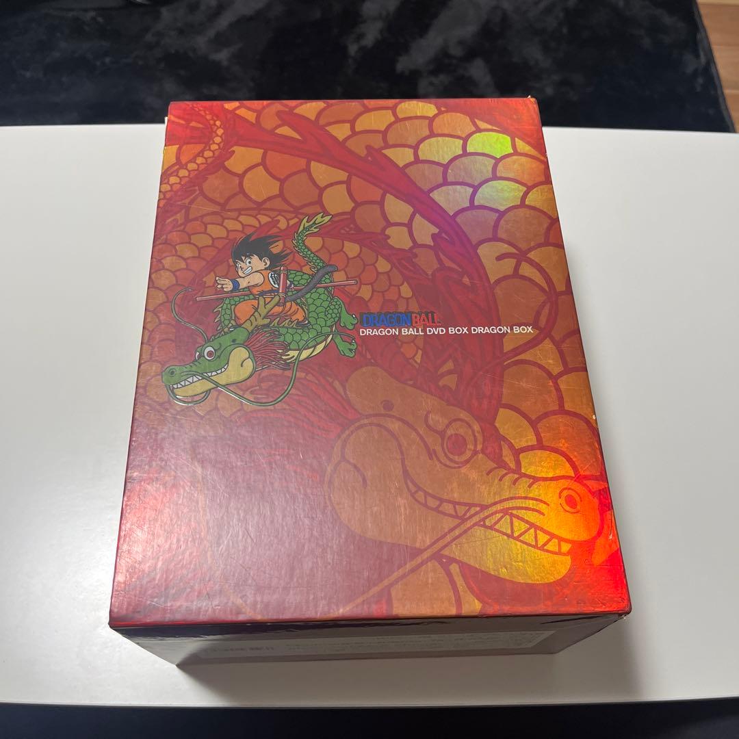 ドラゴンボール DVD ボックス 全7巻　DRAGON BALL BOOX