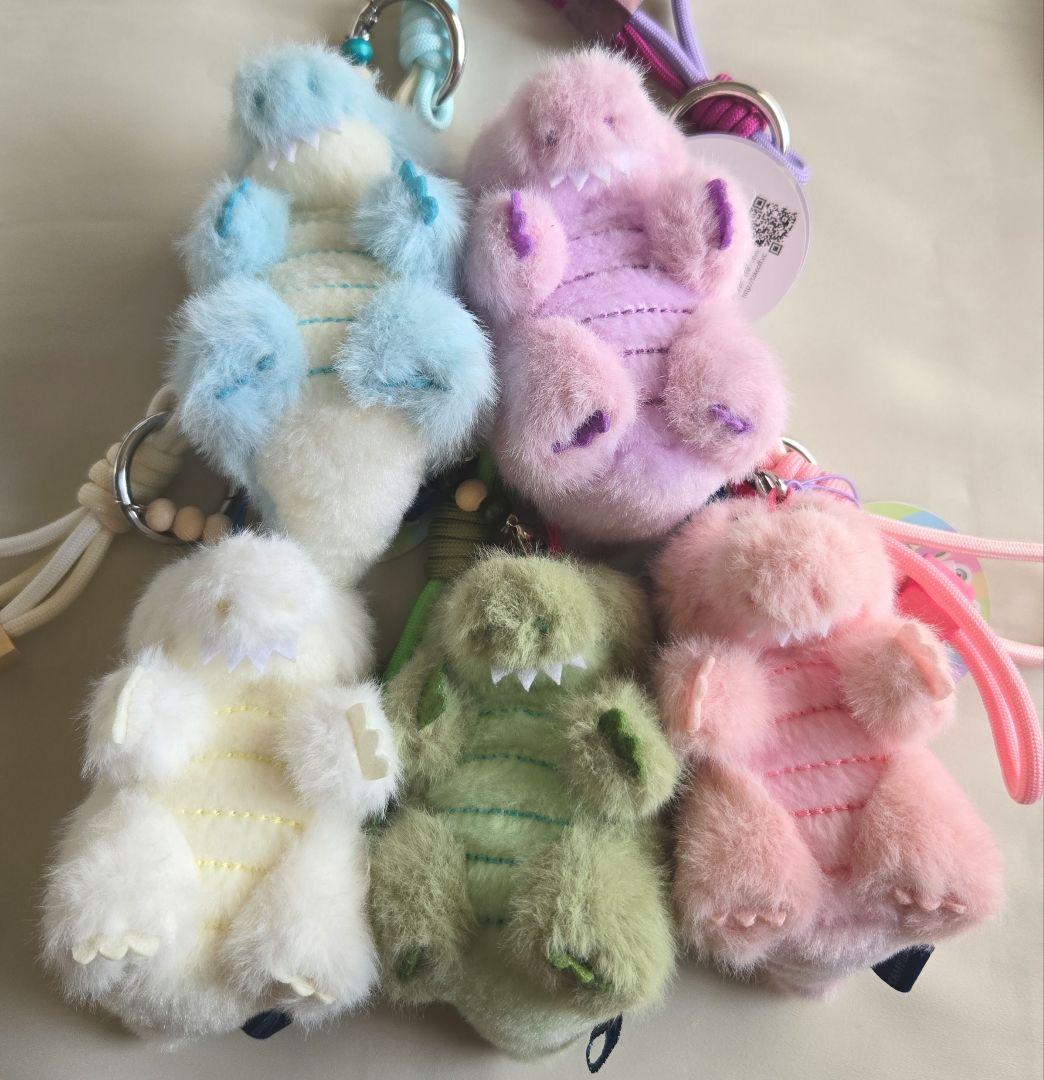 ワーリーフレンズ ちび 5種セット