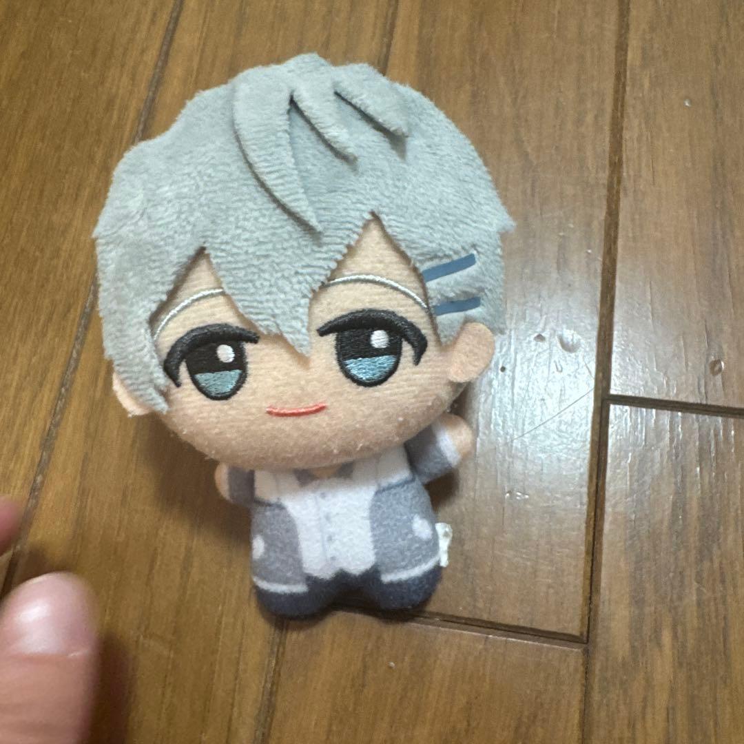 【値下げ】カラフルピーチ　ヒロくん　ぬいぐるみセット