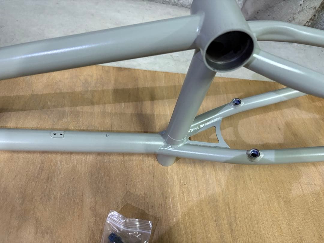 パーツ MOTELWORKS Trip Frame 19.0 BMX flatland