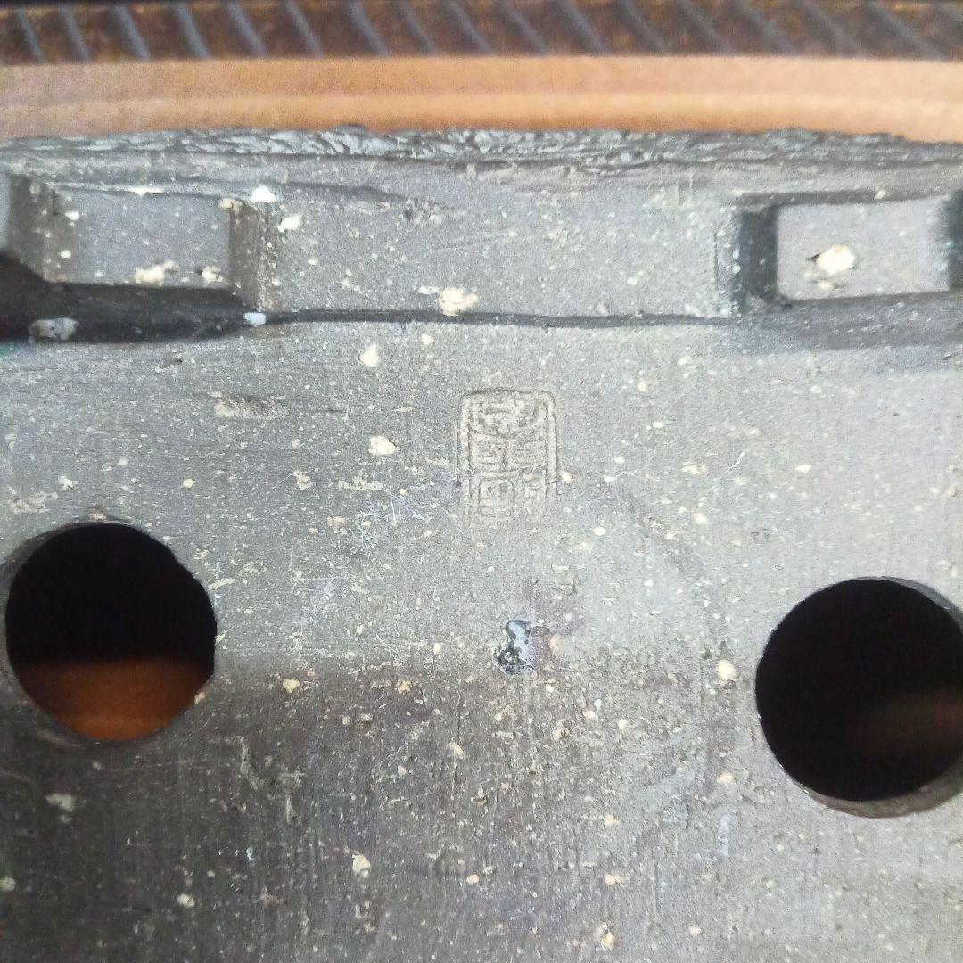 009.【陶翠】春秋/長方樹盆/盆栽鉢/木箱付き