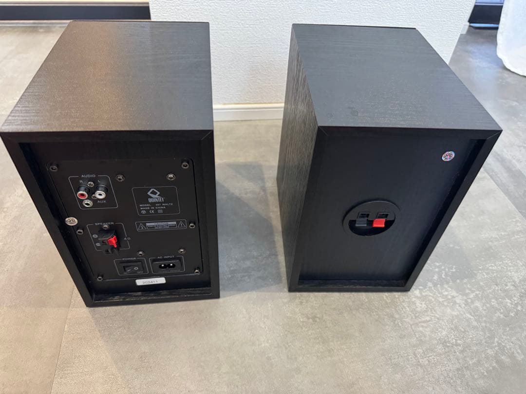 DJコントローラーとスピーカーセット