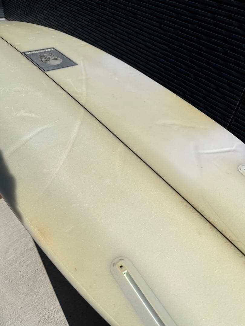 発送可 Christenson 5’10” 日本限定 TIGER CUB