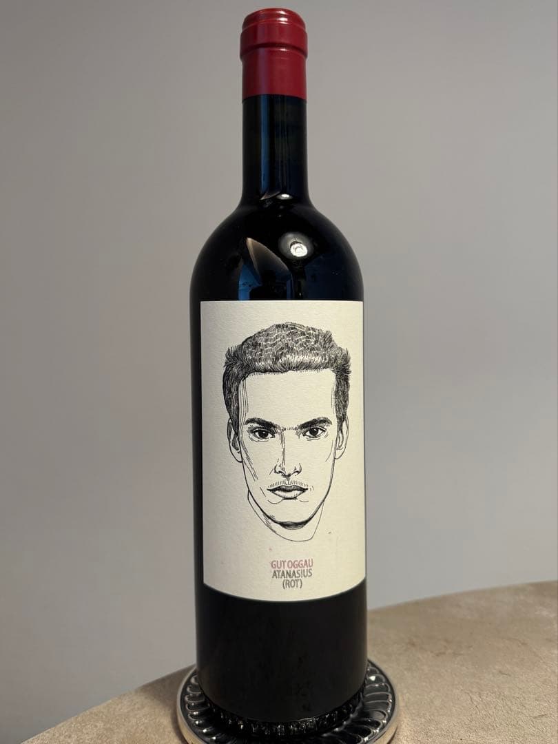 【2019バックビンテージ】アタナジウス グート・オッガウ