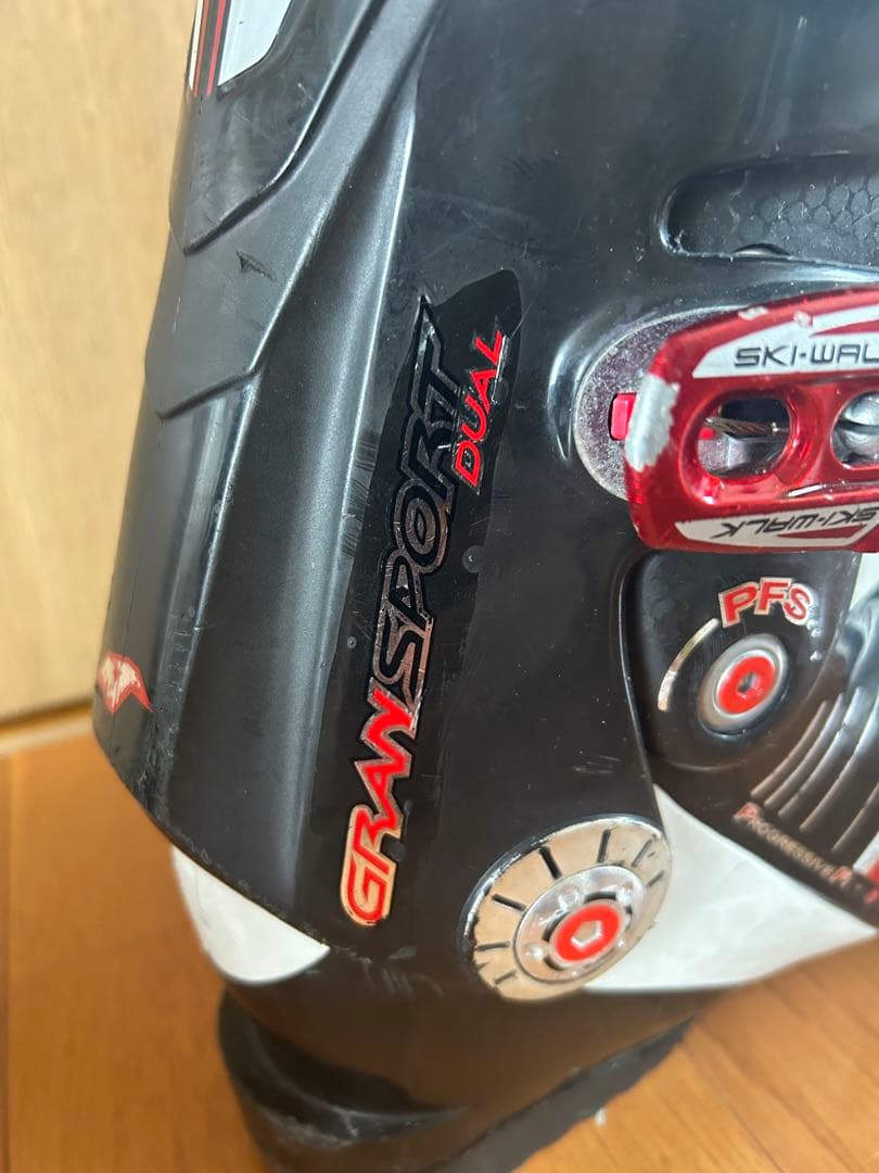 ノルディカ NORDICA GRANSPORT DUAL27cm