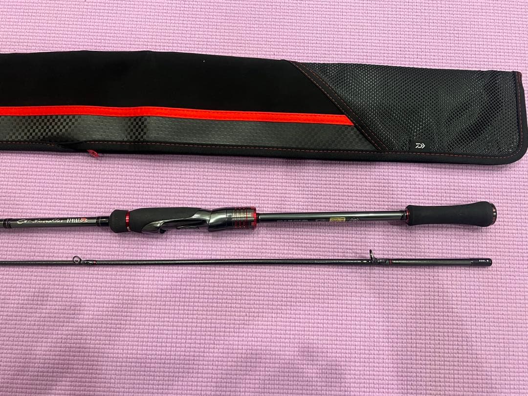 RACING TUNE 88ML エギングロッド