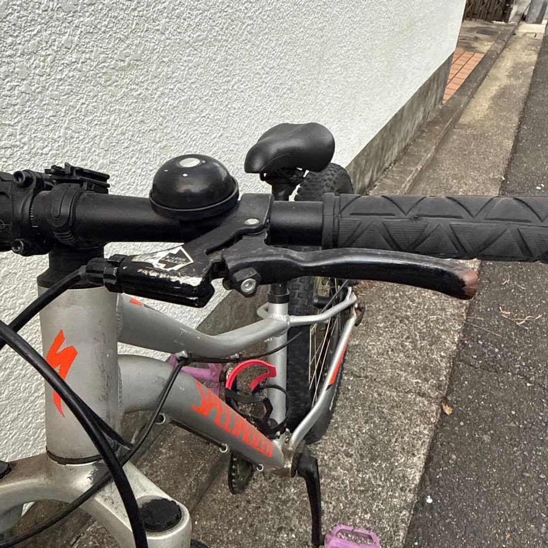 こいたろー　マウンテンバイク　MTB 24