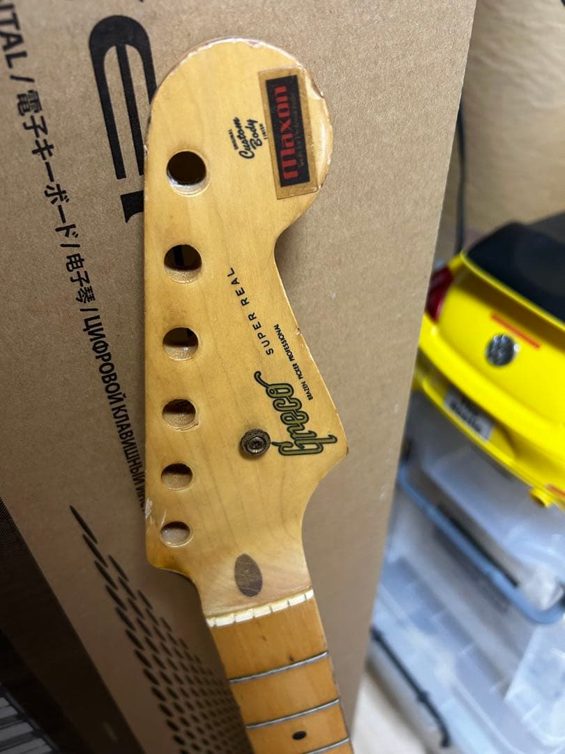 Greco ストラトキャスター 【ボディ・ネックのみ】