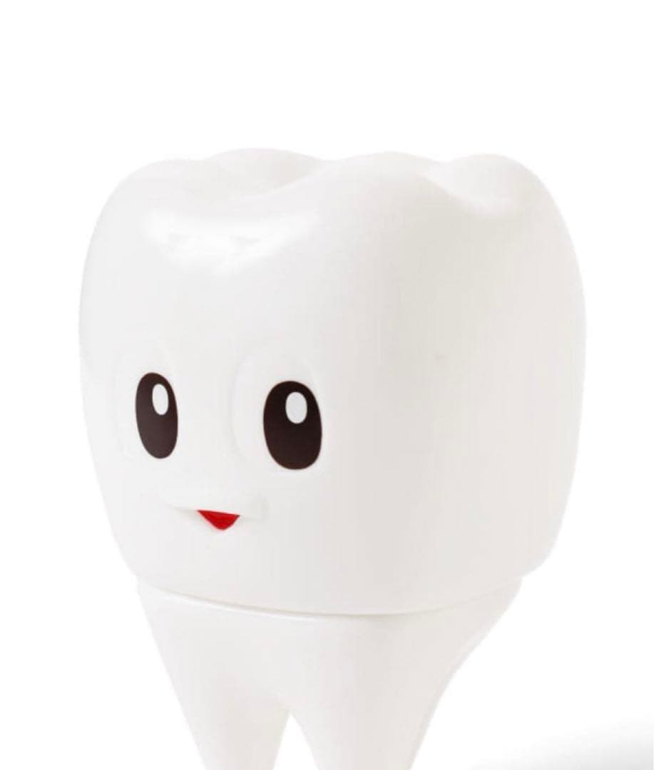 キューシーちゃん　beams 木内歯科医院　ソフビ　sofvi Japan