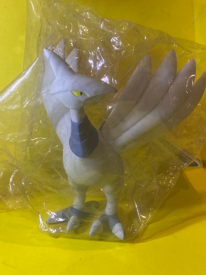 新品未使用♦︎絶版ポケモンDXフィギュアコレクションエアームド未開封未展示品♦︎美品