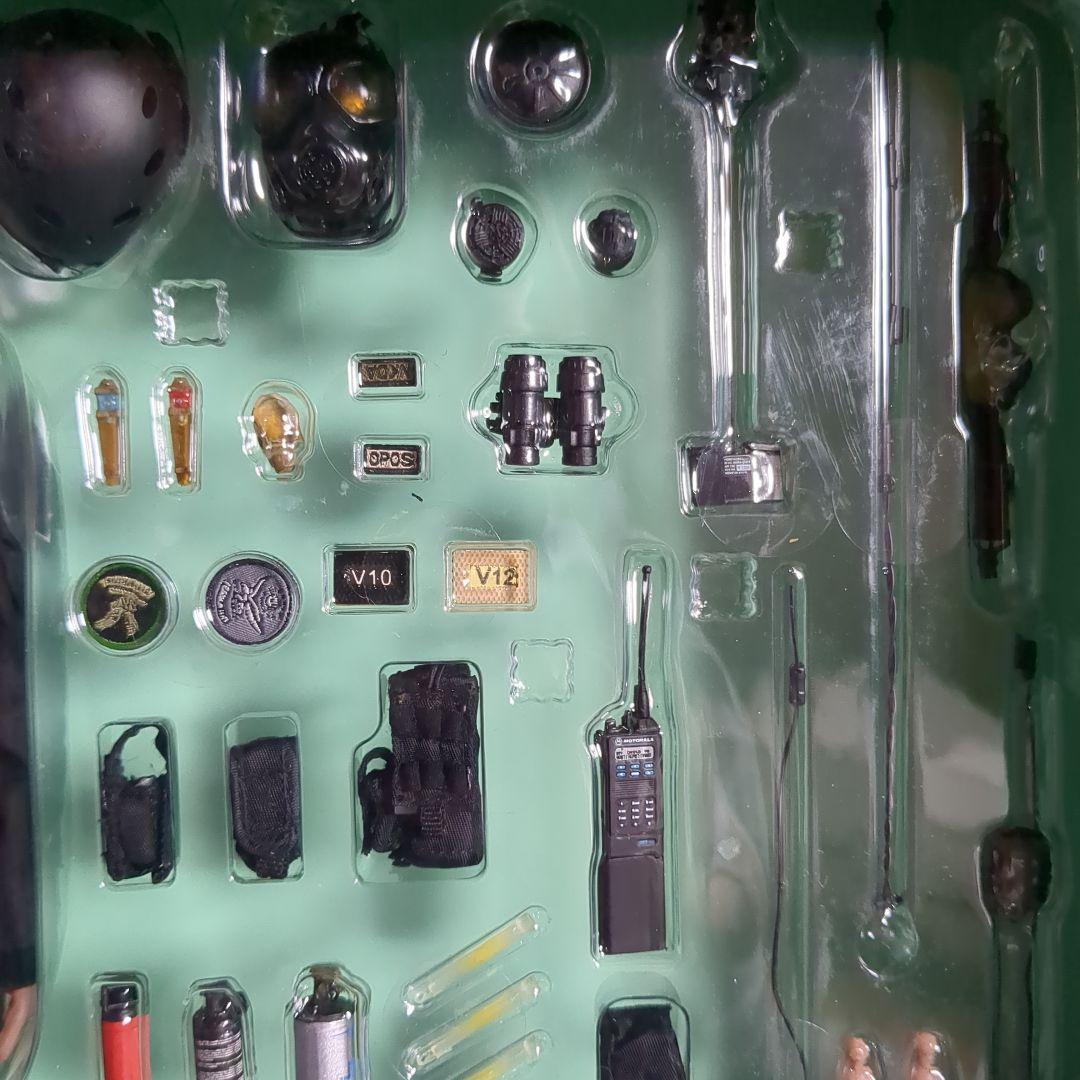 1/6 12インチ SOLDIER STORY FBI CIRG