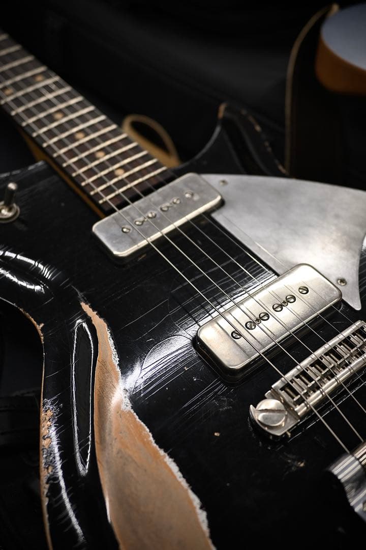 ギター Fano guitars Standard RB6 Mod