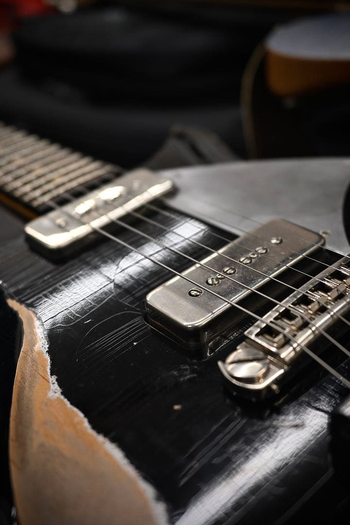 ギター Fano guitars Standard RB6 Mod