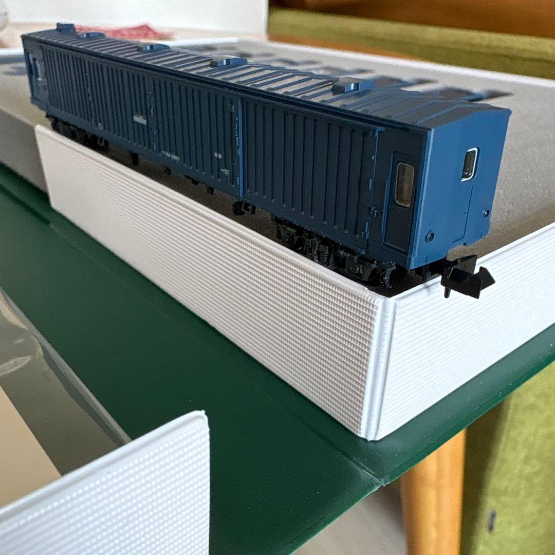 【新同】KATO 10-1590 郵便・荷物列車 東海道山陽後期編成6両セット②