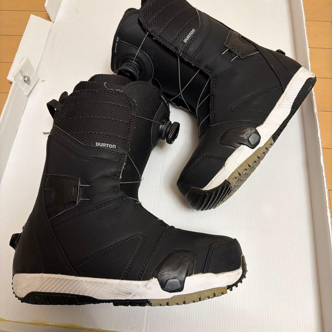 BURTON Step Onブーツ RULER 27.5