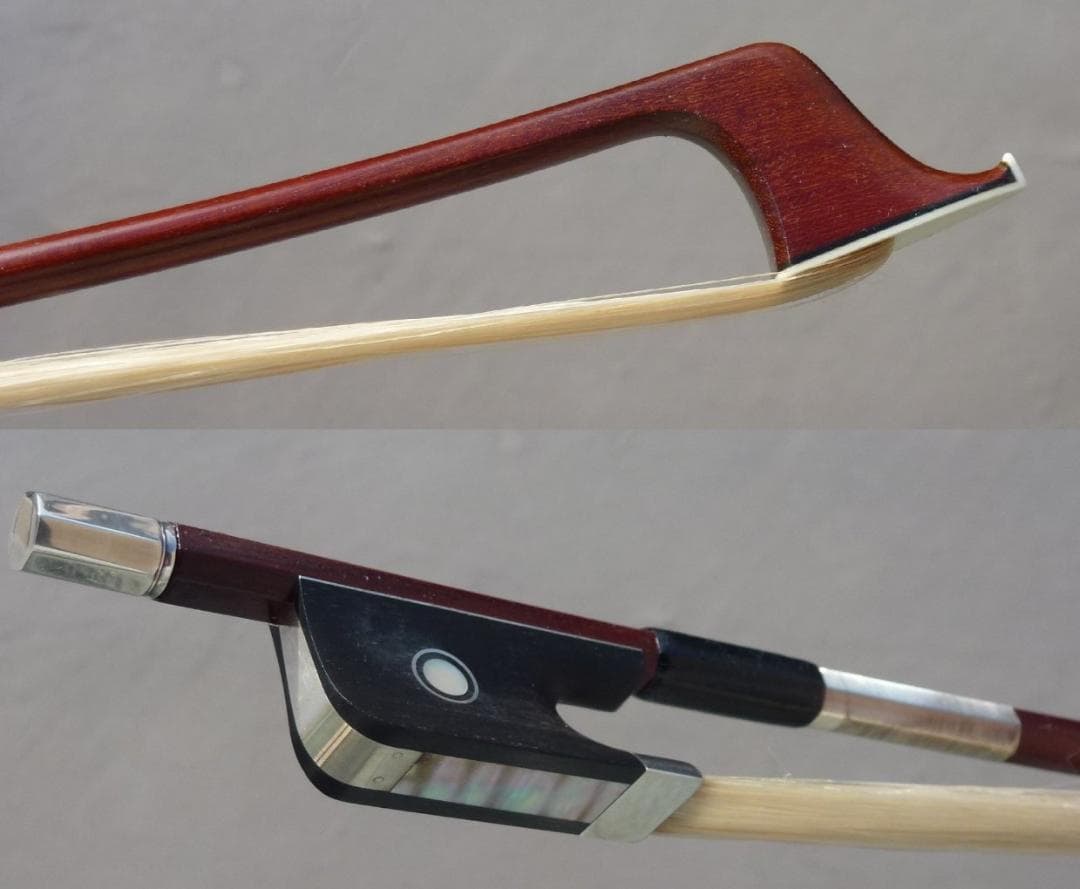 チェロ弓■SIQUEIRA■L'archet brasilsl■ラルシェブラジル