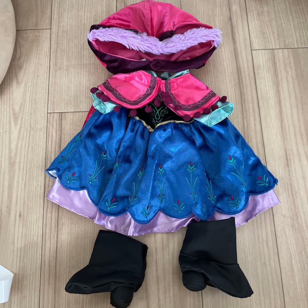 アナ雪 衣装のみ