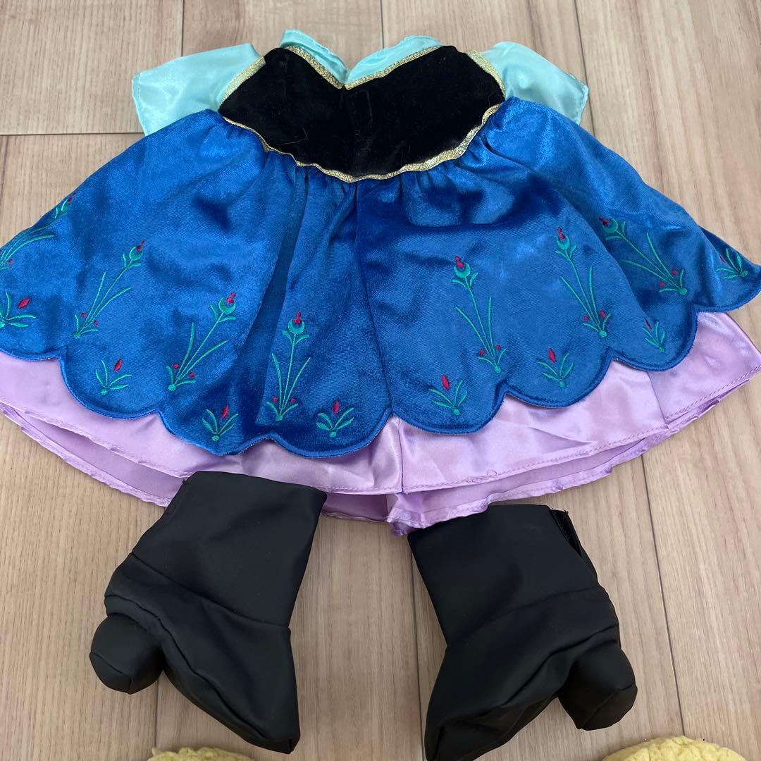 アナ雪 衣装のみ