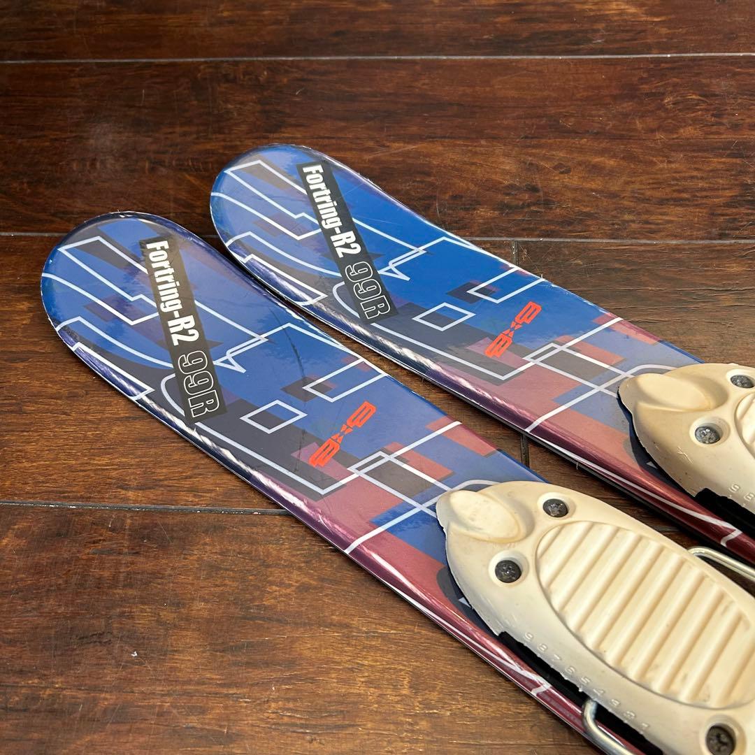 Fortring-R2 99R 99cm ブーツ　HELD 26〜26.5cm◇