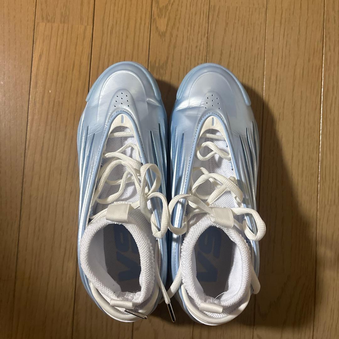 adidas ハーデン ボリューム 9