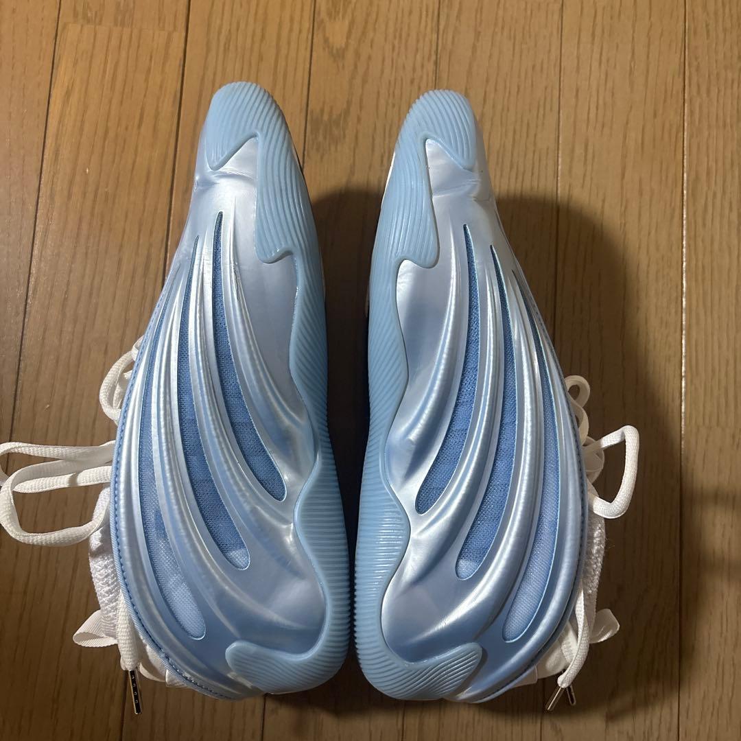 adidas ハーデン ボリューム 9