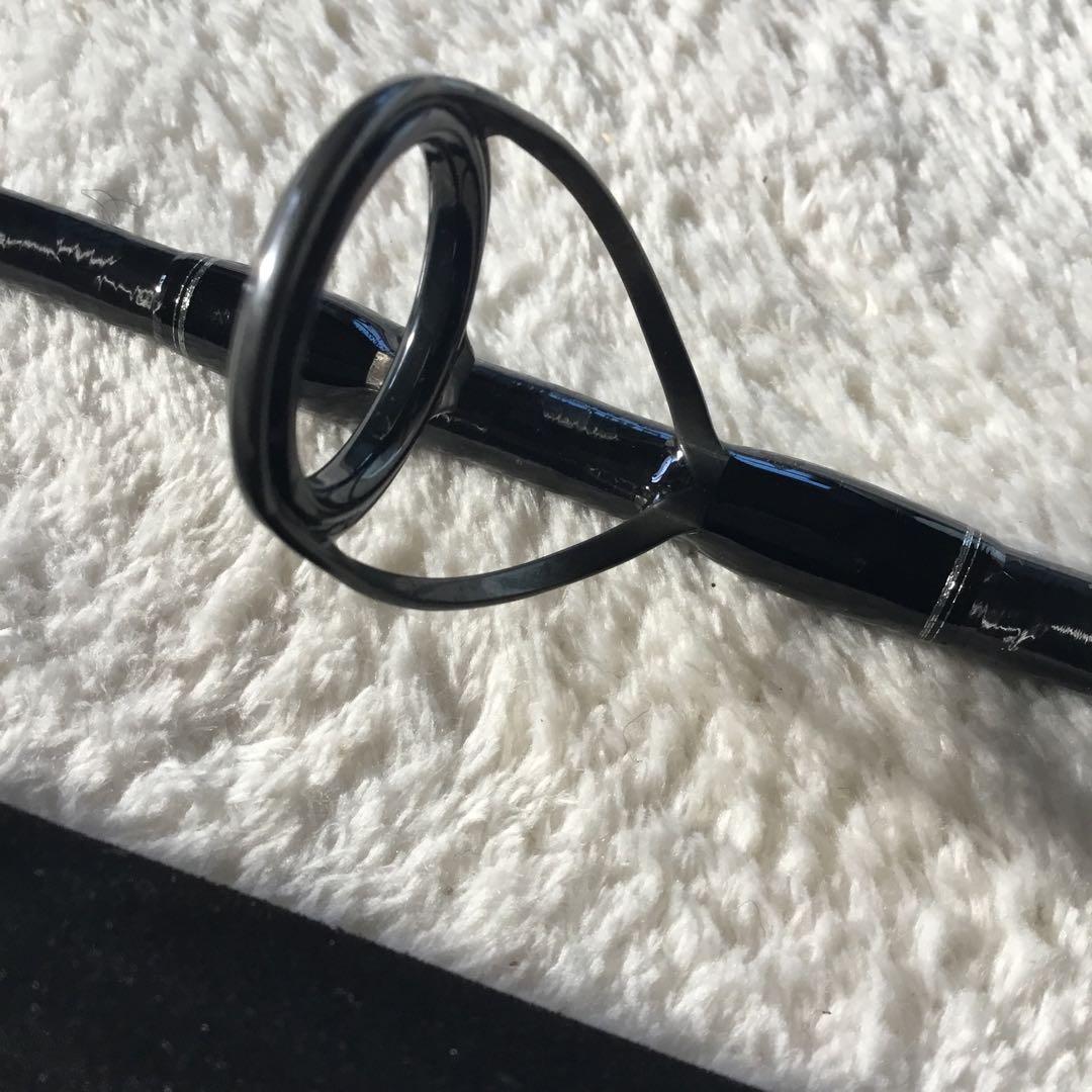 SHIMANO グラップラー　タイプJ S53-8