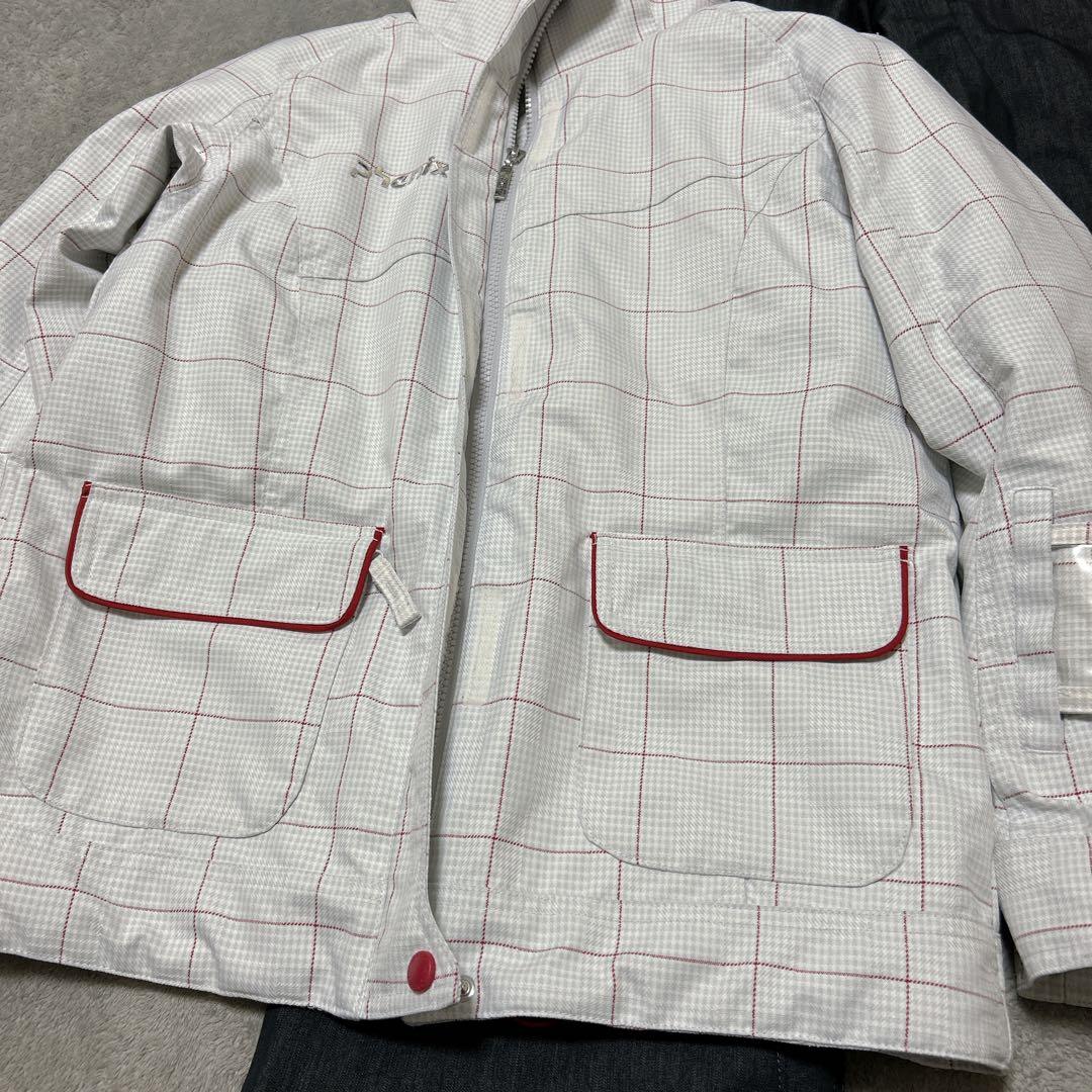 フェニックスX-nixレディーススノーボードスキーウェア上下セットアップサイズM