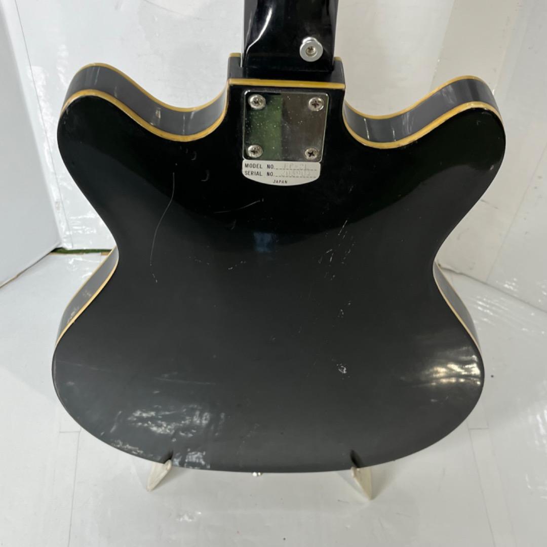 TEISCO EP-2L テスコ　日本製　セミアコ