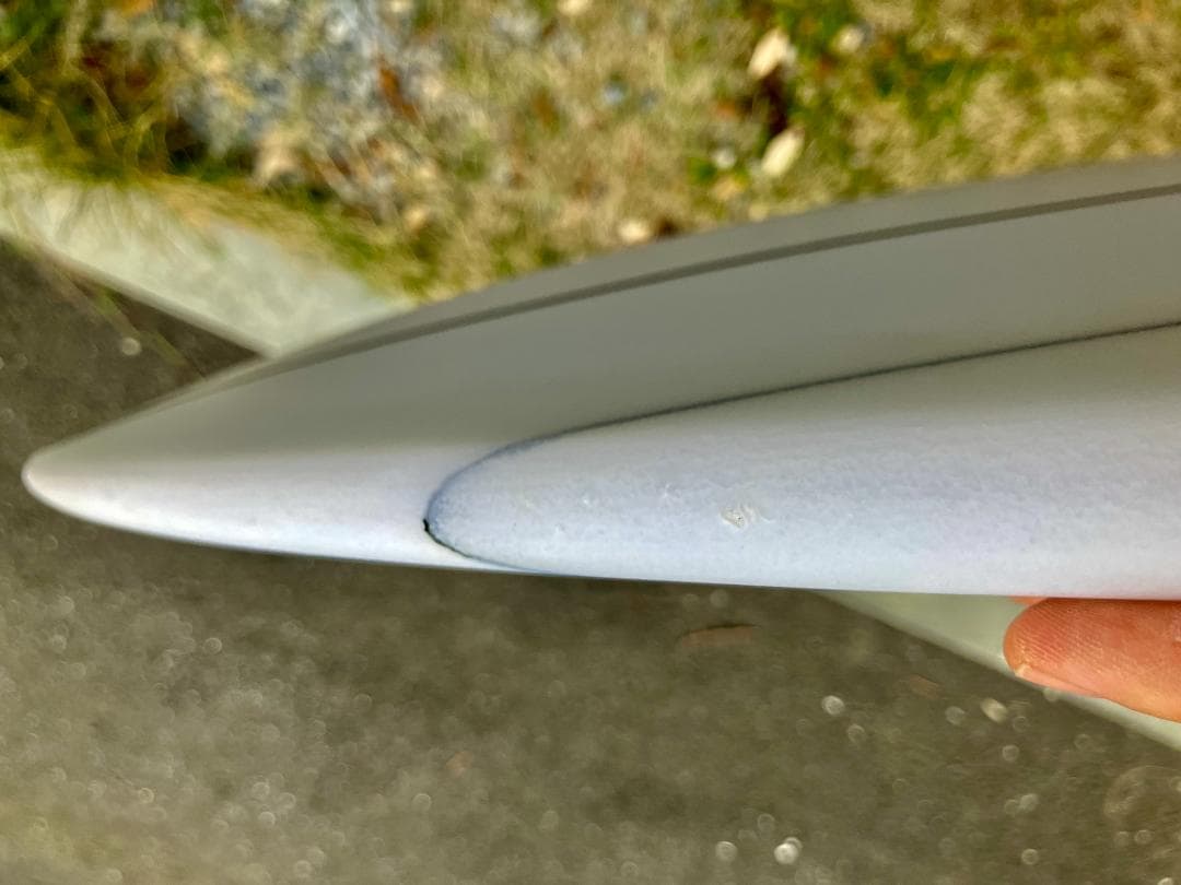 JS BIG BARON サーフボード 6'4\" ミッドレングス