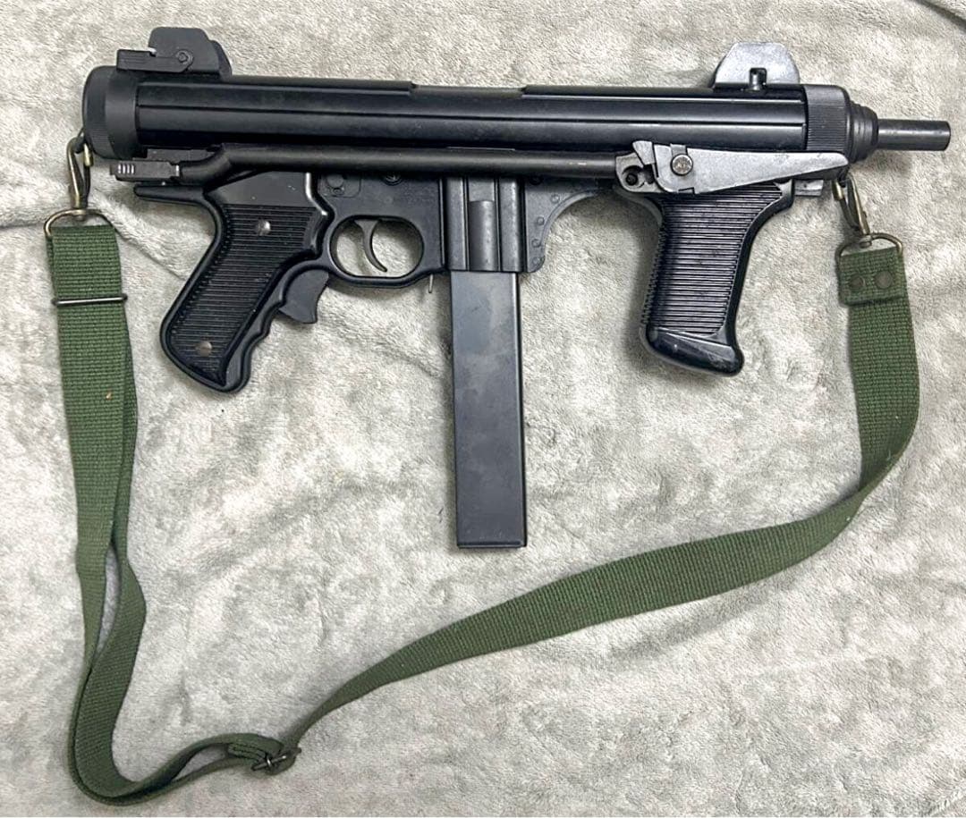 MGC ベレッタM12S CPブローバック 発火済み 外箱・カートなし