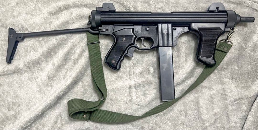 MGC ベレッタM12S CPブローバック 発火済み 外箱・カートなし