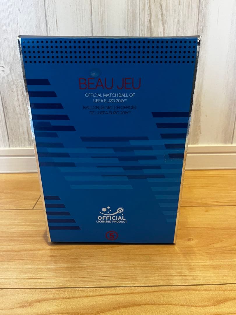 激レア サッカー フットサル Euro2016 公式試合球