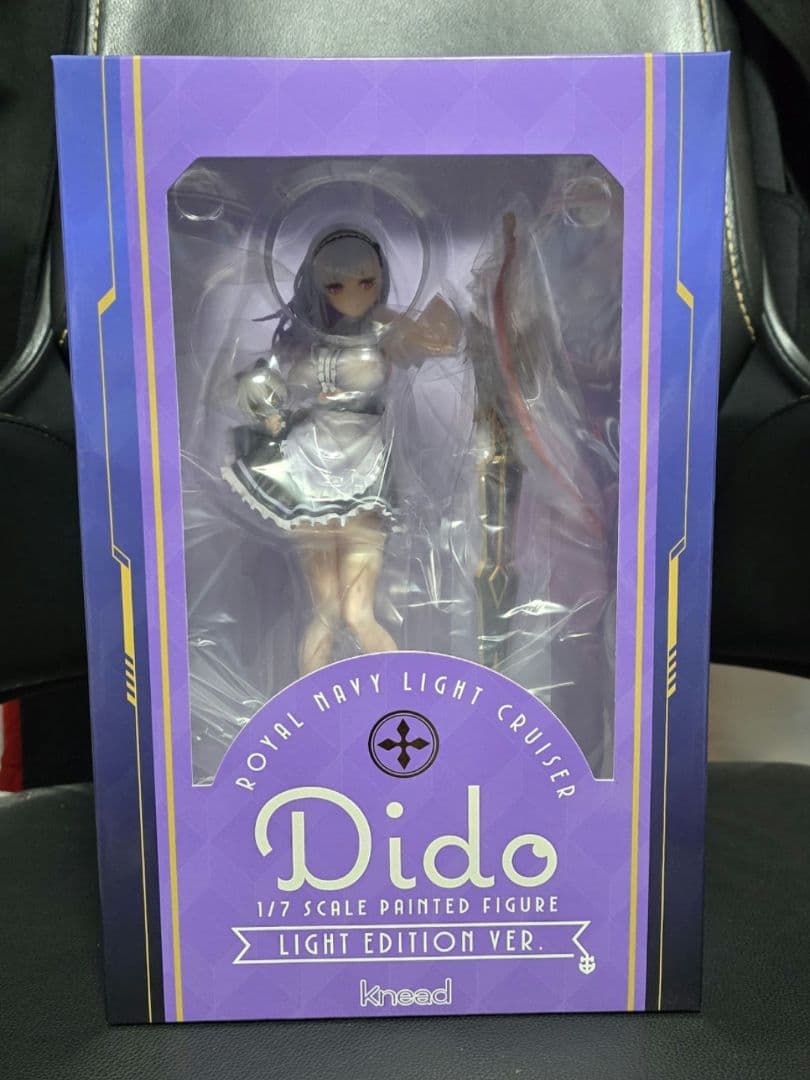 アズールレーン ダイドー スケールフィギュア