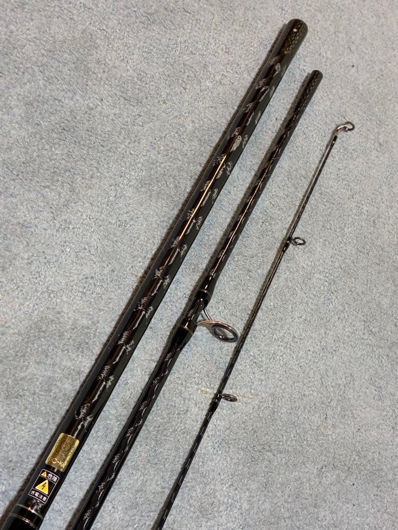 SHIMANO OCEA ARC 906 シマノ オシアARC ルアーロッド