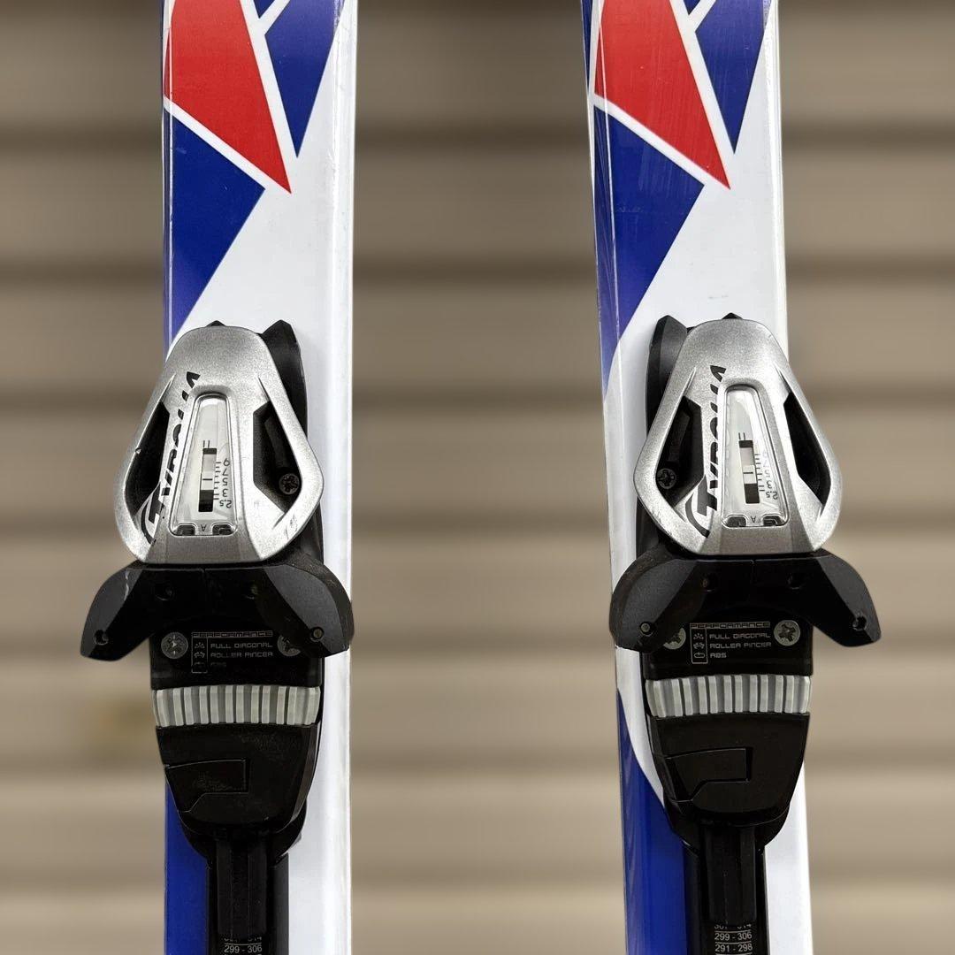 Hart DIVA 159cm スキー板