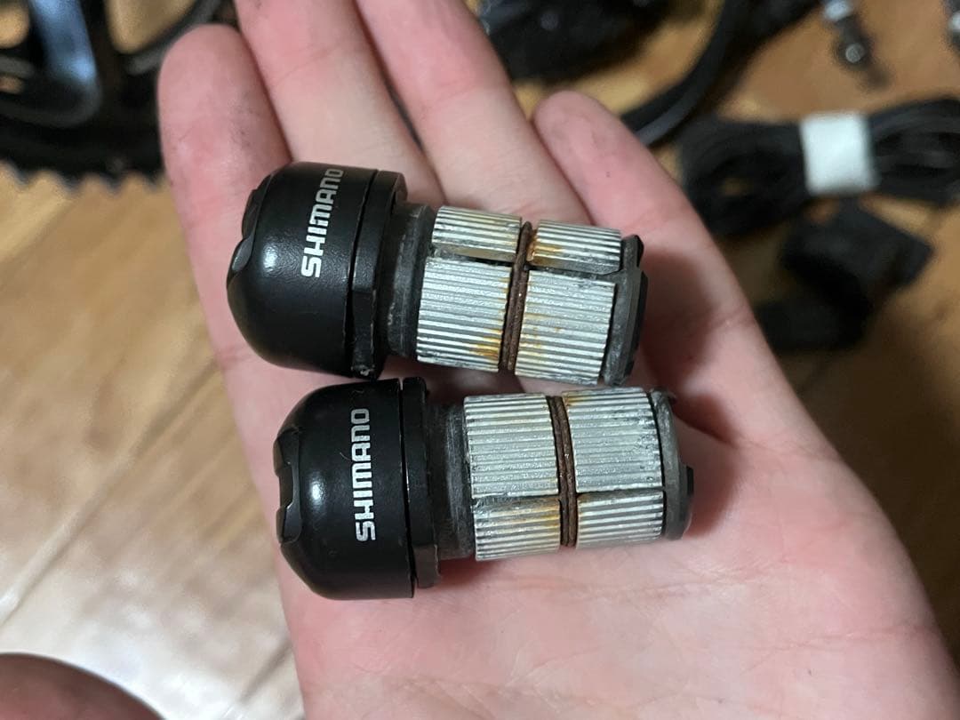 SHIMANO R9170 R9180 R8000 TT コンポーネントセット