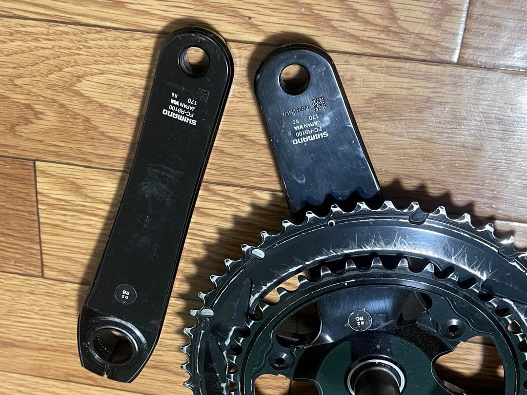 SHIMANO R9170 R9180 R8000 TT コンポーネントセット