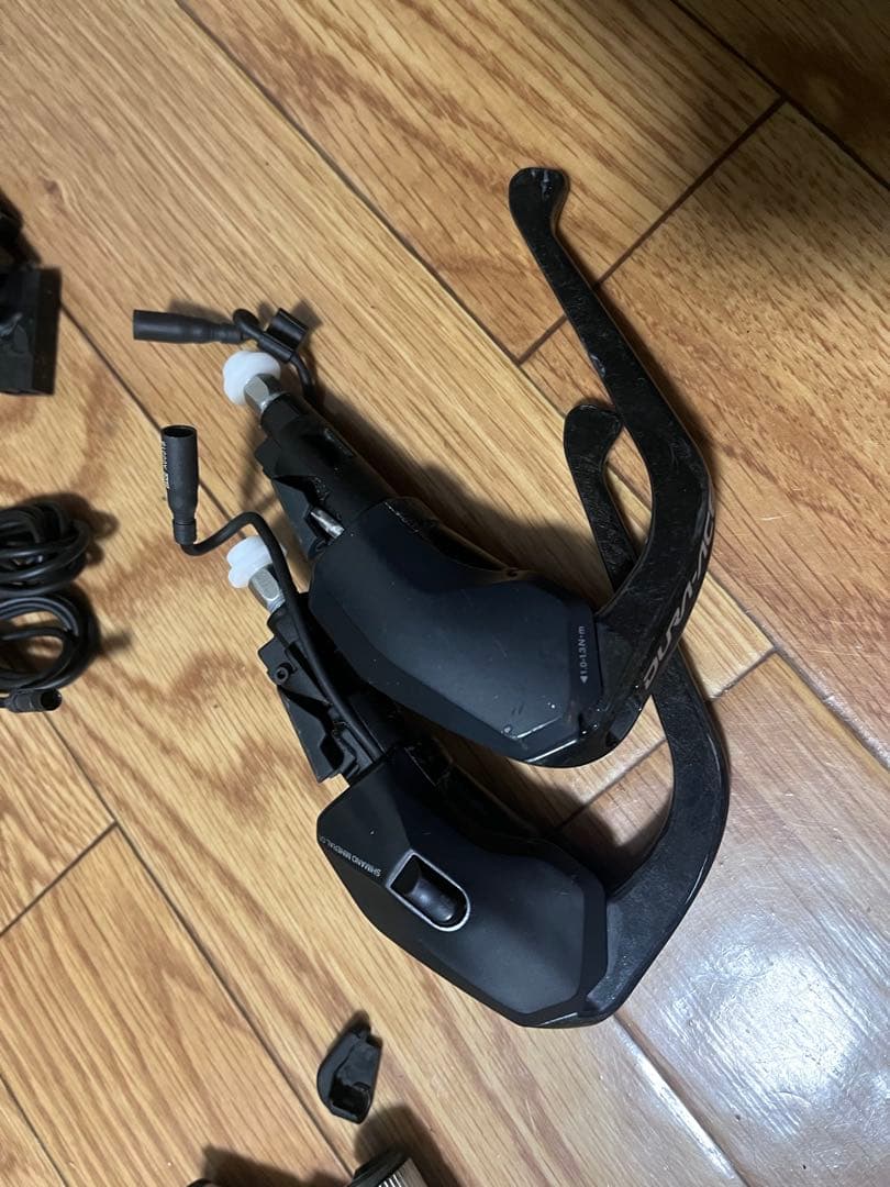SHIMANO R9170 R9180 R8000 TT コンポーネントセット