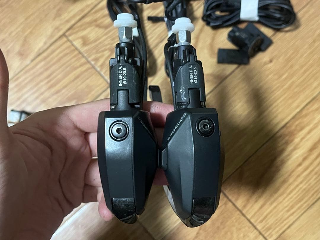 SHIMANO R9170 R9180 R8000 TT コンポーネントセット