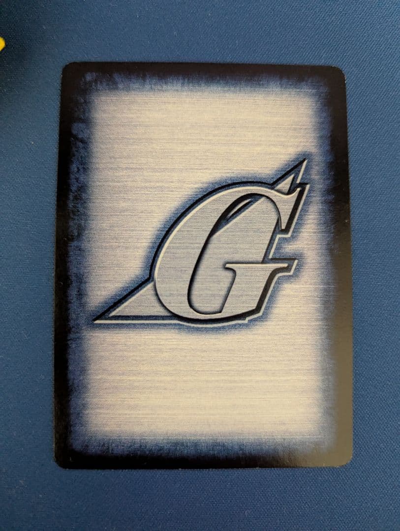 ガンダムウォー　十字英雄勲章　SPG-9 ジオ＆シロッコ