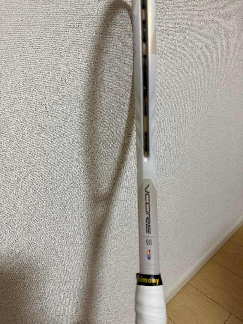 YONEX VCORE 98 テニスラケット