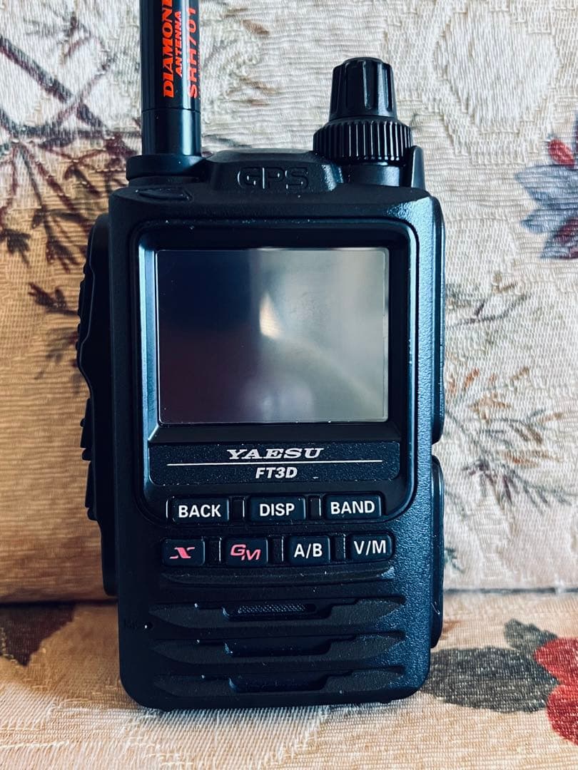 トランシーバー YAESU FT3D
