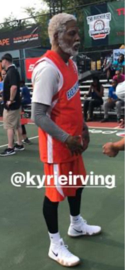 カイリー4アンクルドリュー