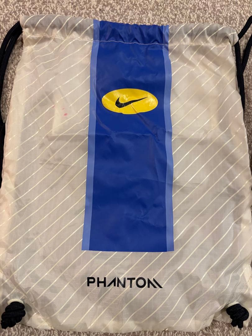 ナイキ ファントム 6 LOW エリート FG 25センチ