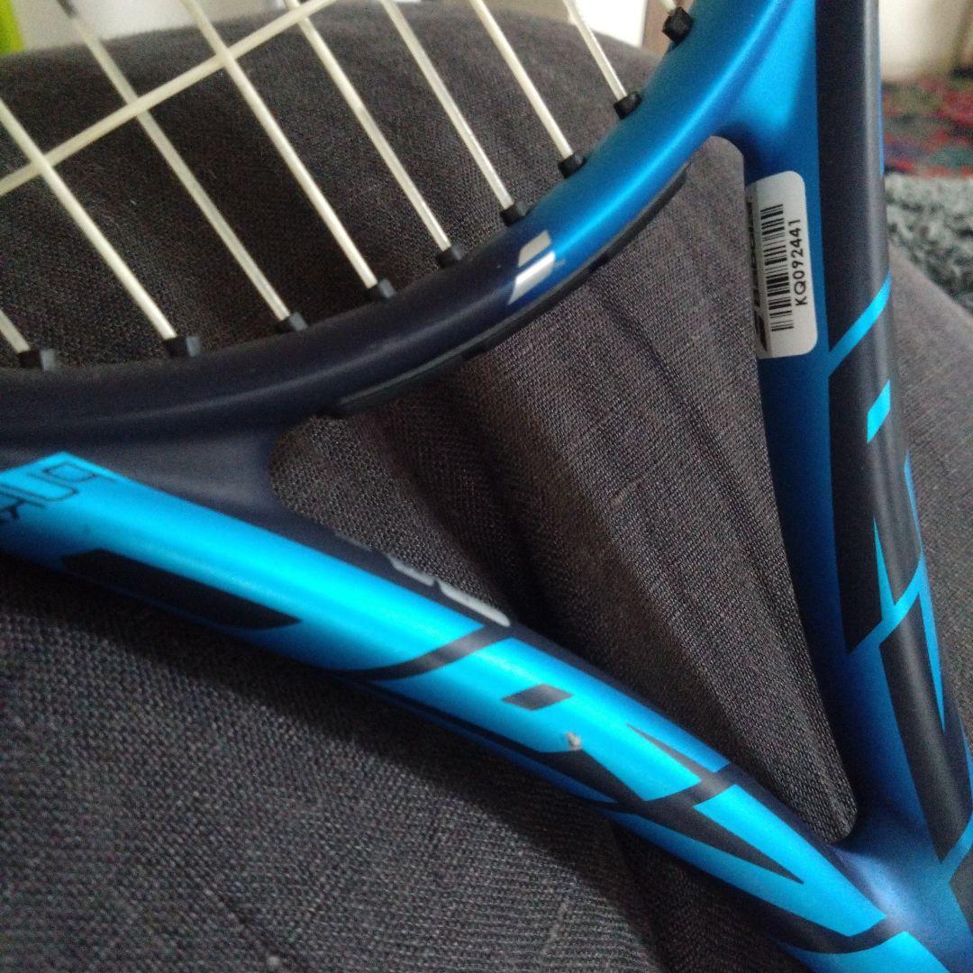 【新品】 Babolat　PURE DRIVE TOUR 2021 G2