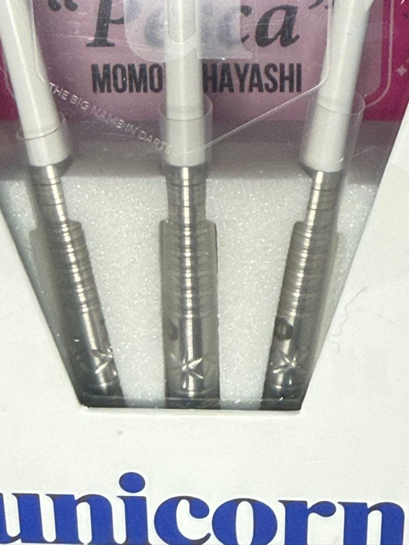 Momoka Hayashi 'Pesca' ダーツ 90%タングステン