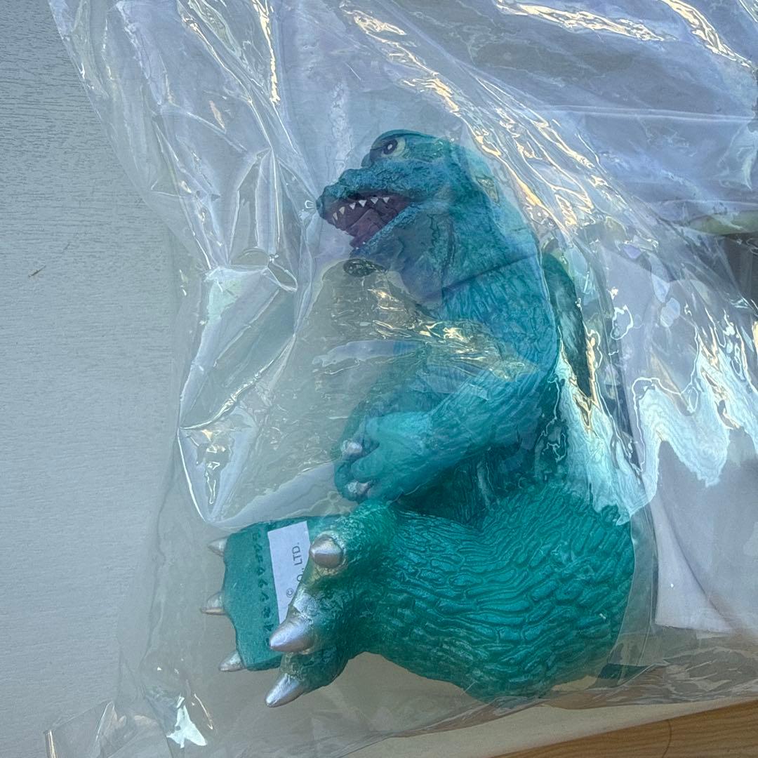 クリエイティブデザイン羽沢組 Gメモリーズセレクション 大戦争ゴジラ 蓄光版