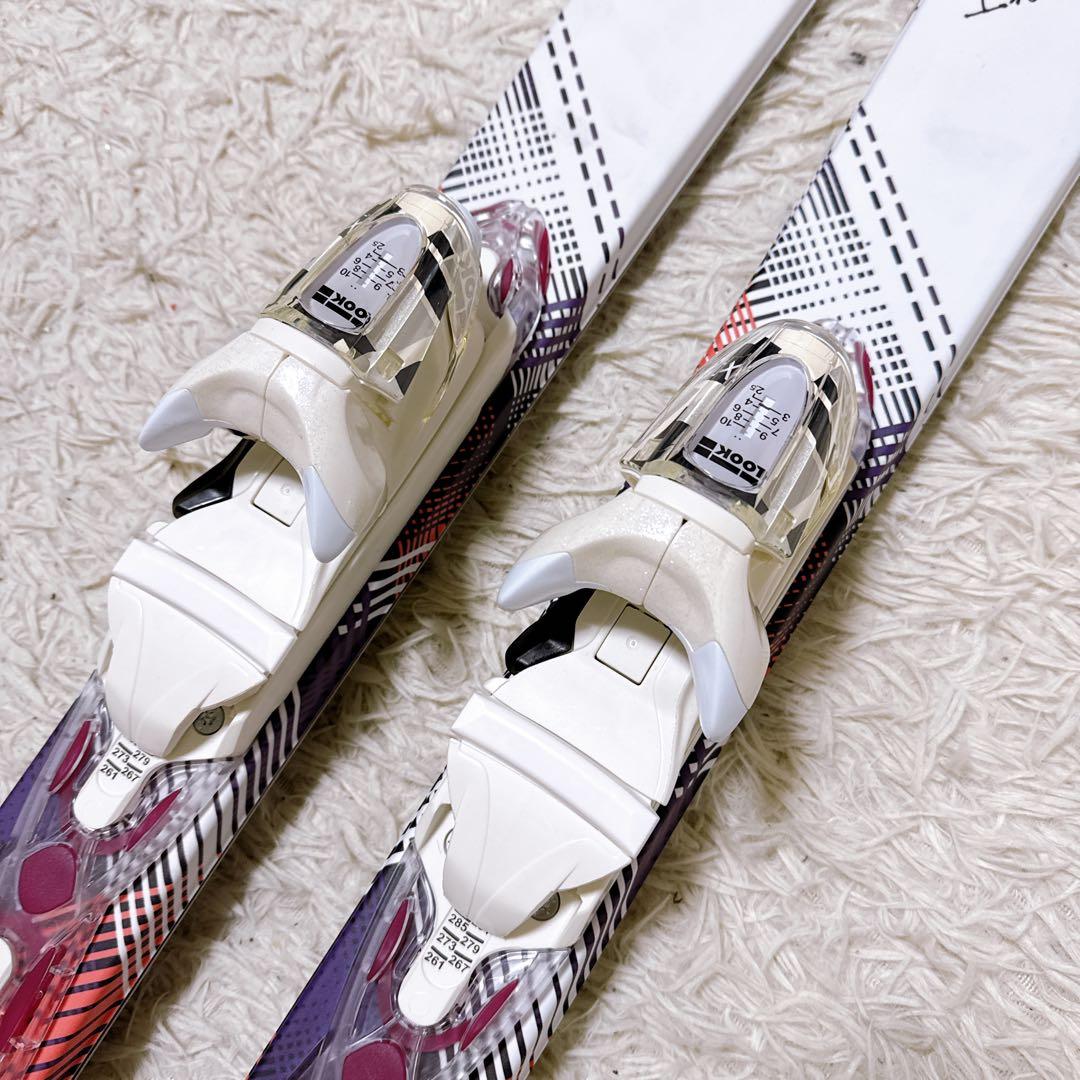 【美品】Hart スキー板 Innocence イノセンス レディース